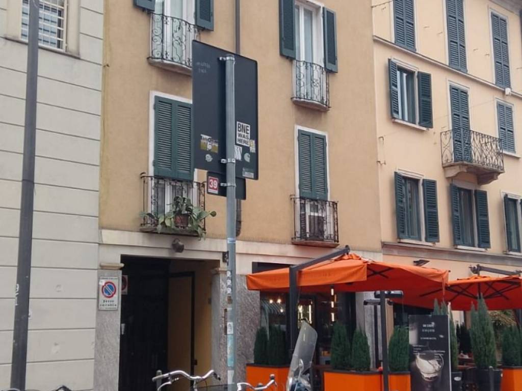 appartamento in affitto a Milano in zona Porta Garibaldi