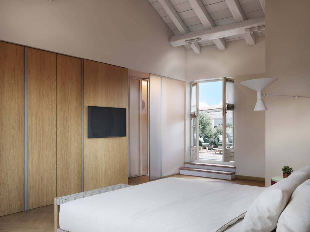 appartamento in affitto a Milano in zona Brera