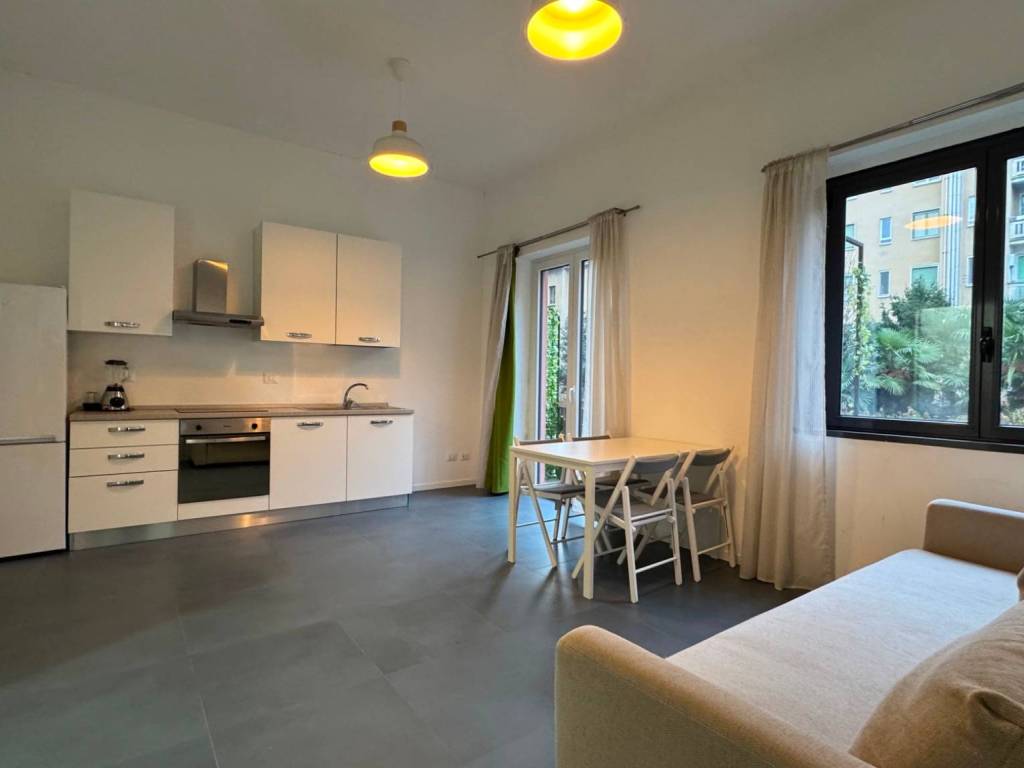 appartamento in affitto a Milano in zona Corvetto