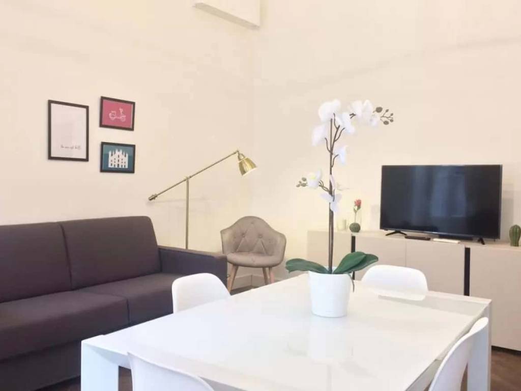 appartamento in affitto a Milano in zona Cadorna