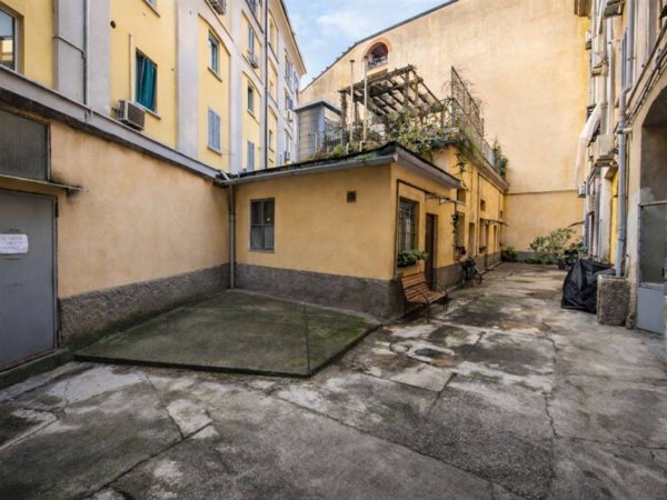 appartamento in affitto a Milano in zona Porta Venezia