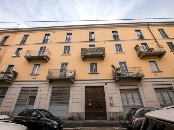 appartamento in affitto a Milano in zona Porta Venezia