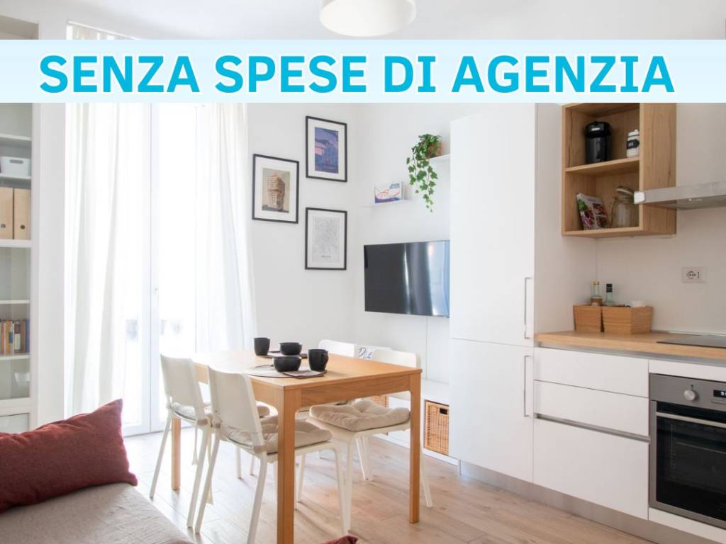 appartamento in affitto a Milano in zona Piazzale Lodi