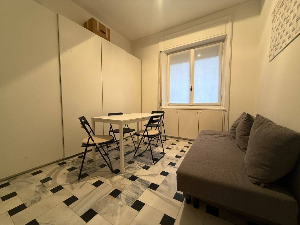 appartamento in affitto a Milano in zona Parco Solari