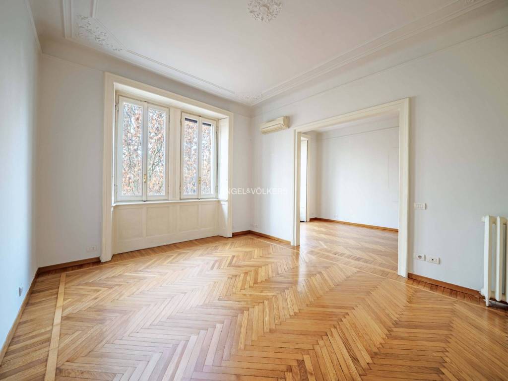 appartamento in affitto a Milano in zona Centro Direzionale