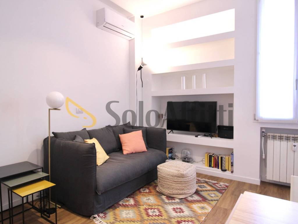 appartamento in affitto a Milano in zona Città Studi