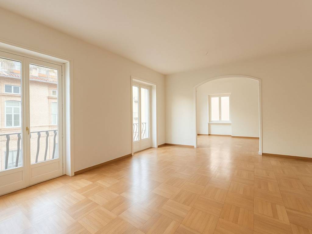 appartamento in affitto a Milano in zona Guastalla