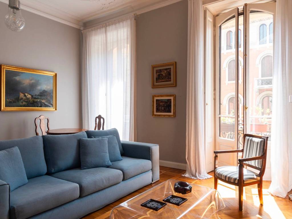 appartamento in affitto a Milano