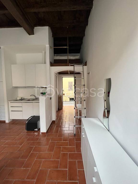 appartamento in affitto a Milano in zona Porta Ticinese