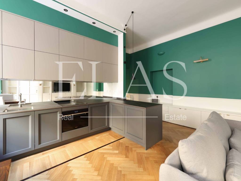 appartamento in affitto a Milano in zona Sempione