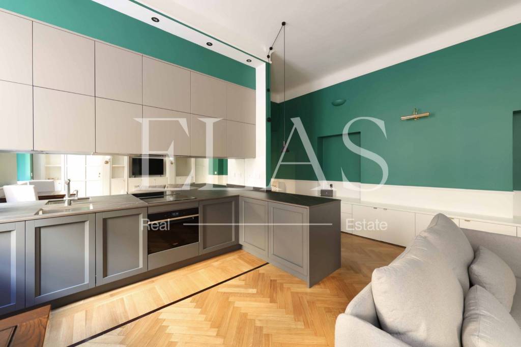 appartamento in affitto a Milano