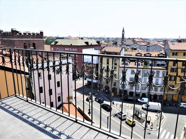 appartamento in affitto a Milano