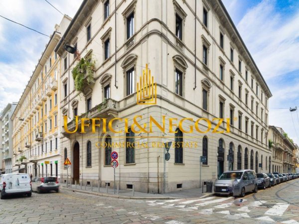 ufficio in affitto a Milano in zona Sant'Ambrogio