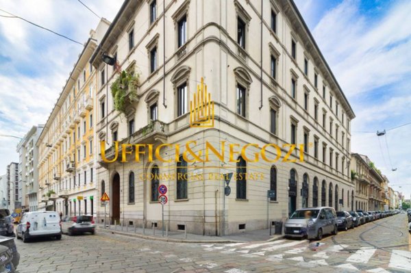 ufficio in affitto a Milano in zona Sant'Ambrogio