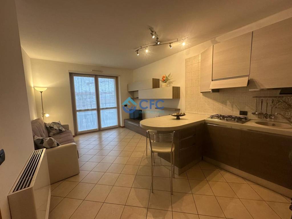 appartamento in affitto a Milano in zona XXII Marzo