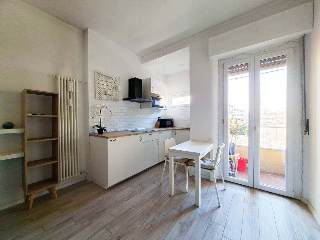 appartamento in affitto a Milano in zona Stadera