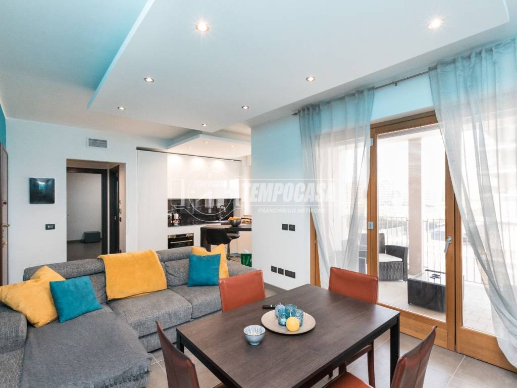 appartamento in affitto a Milano in zona Crescenzago