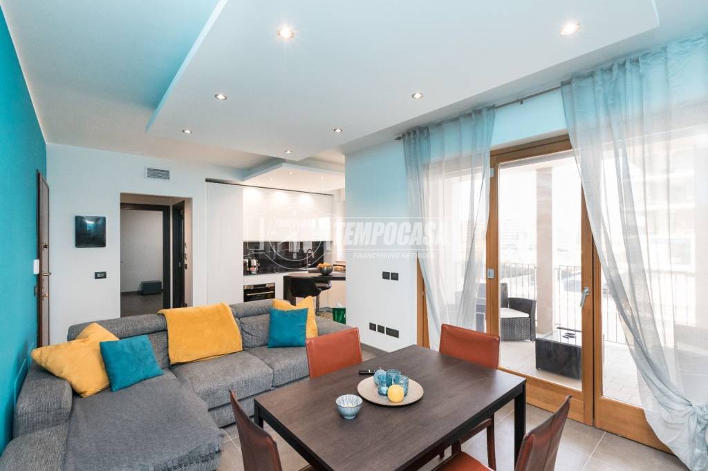 appartamento in affitto a Milano in zona Crescenzago