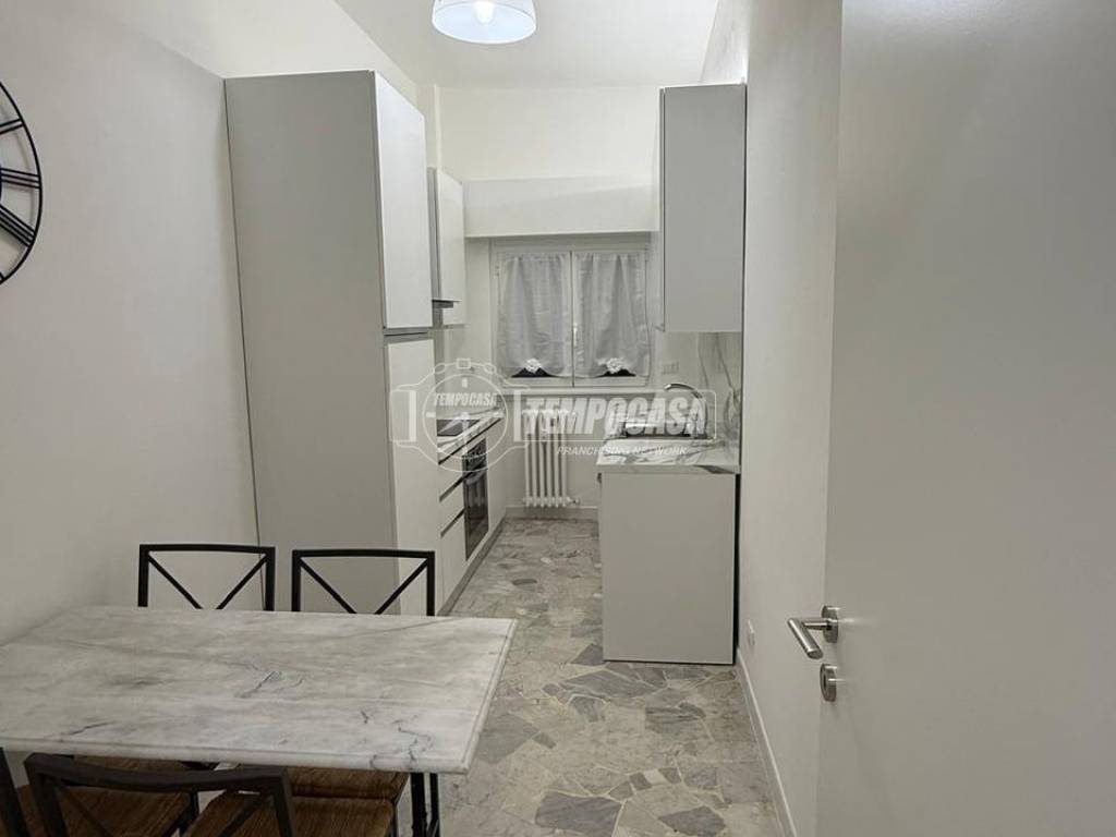 appartamento in affitto a Milano in zona Vigentino