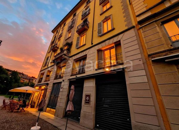 appartamento in affitto a Milano in zona Bocconi