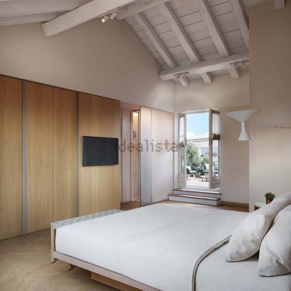 appartamento in affitto a Milano in zona Brera