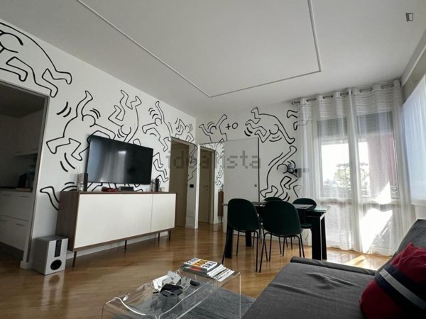 appartamento in affitto a Milano in zona Vigentino