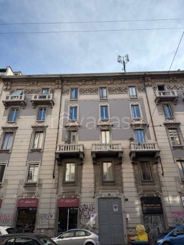 appartamento in affitto a Milano in zona Casoretto