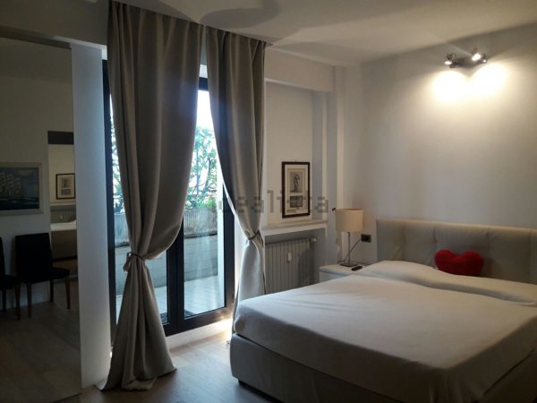 appartamento in affitto a Milano in zona Sempione