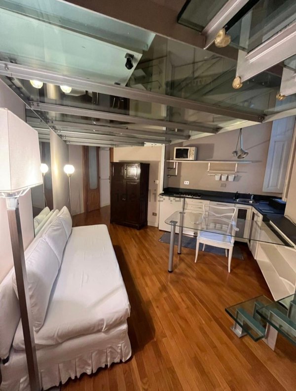 appartamento in affitto a Milano in zona Sempione