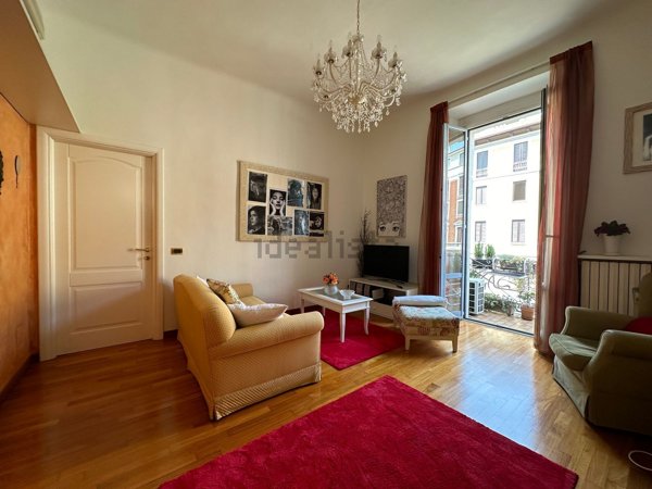 appartamento in affitto a Milano in zona Porta Romana