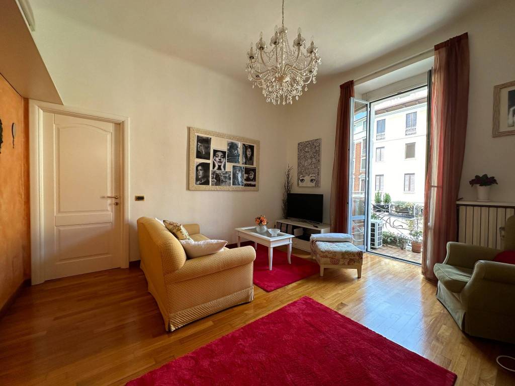 appartamento in affitto a Milano in zona Porta Romana
