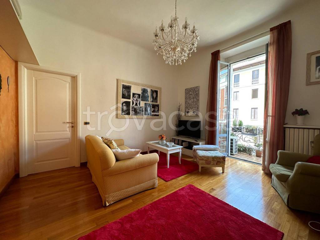 appartamento in affitto a Milano in zona Porta Romana