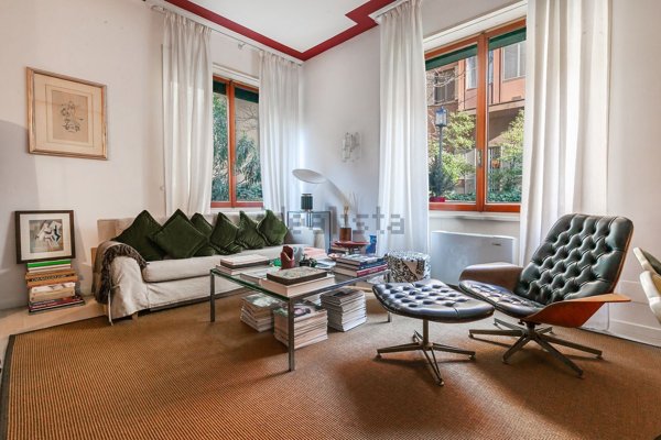 appartamento in affitto a Milano in zona Brera