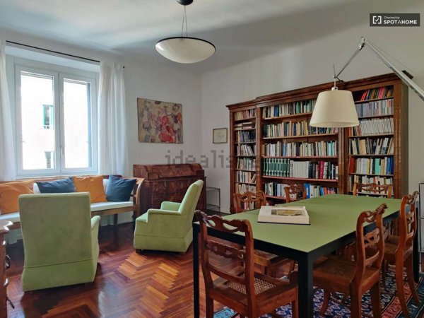 appartamento in affitto a Milano in zona Centro Direzionale