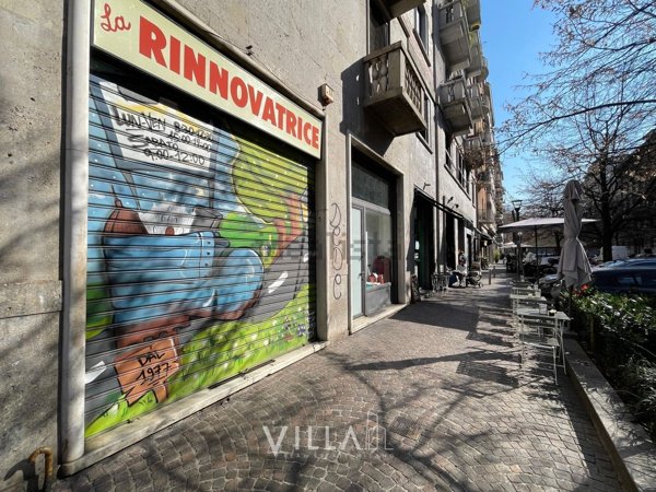 negozio in affitto a Milano