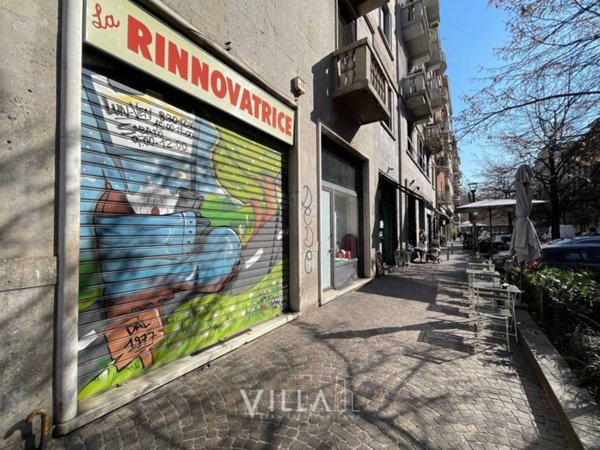 negozio in affitto a Milano