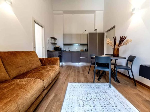 appartamento in affitto a Milano in zona Guastalla