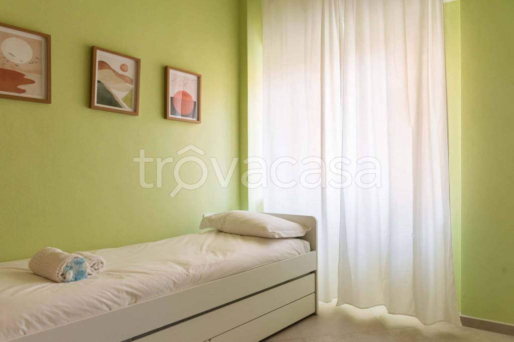 appartamento in affitto a Milano in zona Lorenteggio