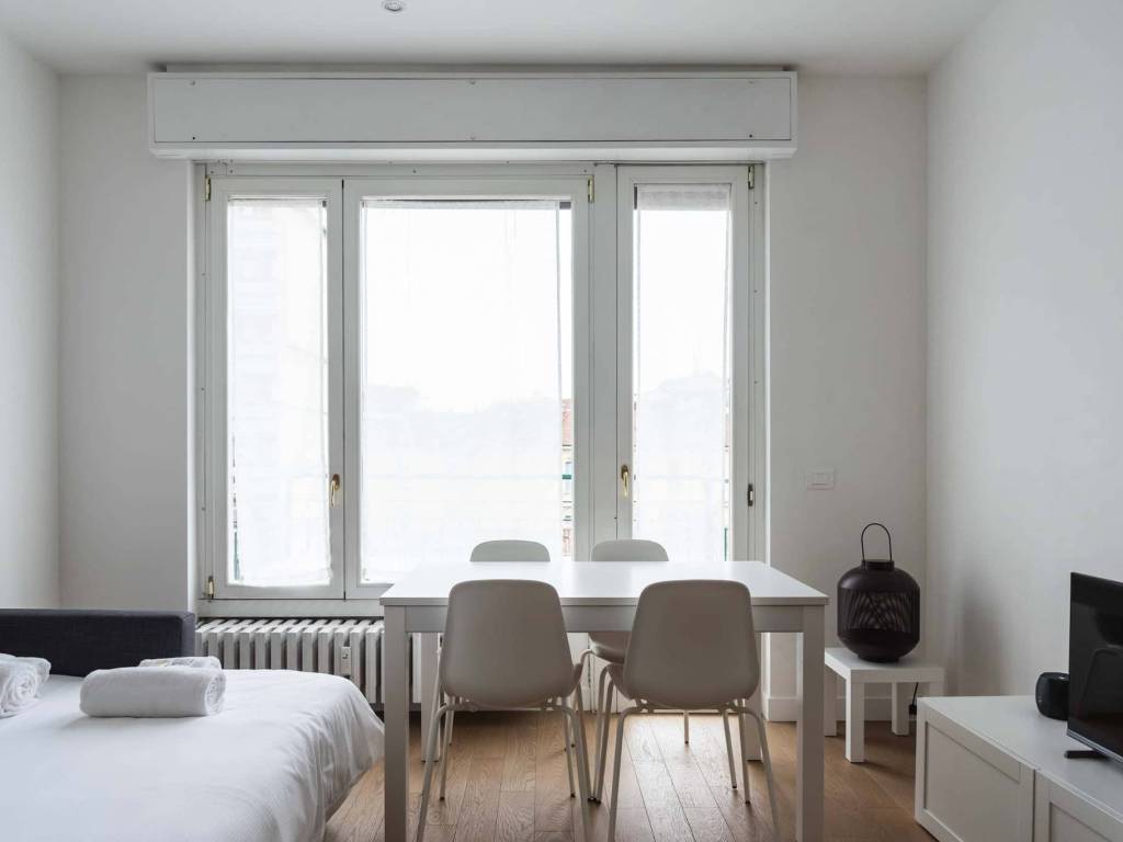 appartamento in affitto a Milano in zona Centro Direzionale