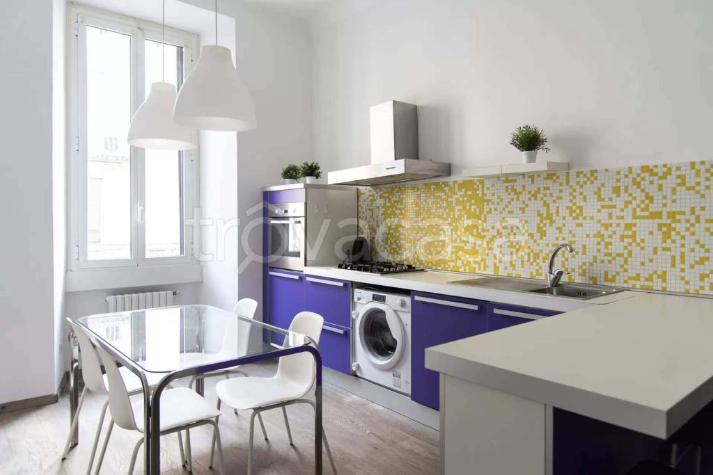 appartamento in affitto a Milano in zona Centro Storico