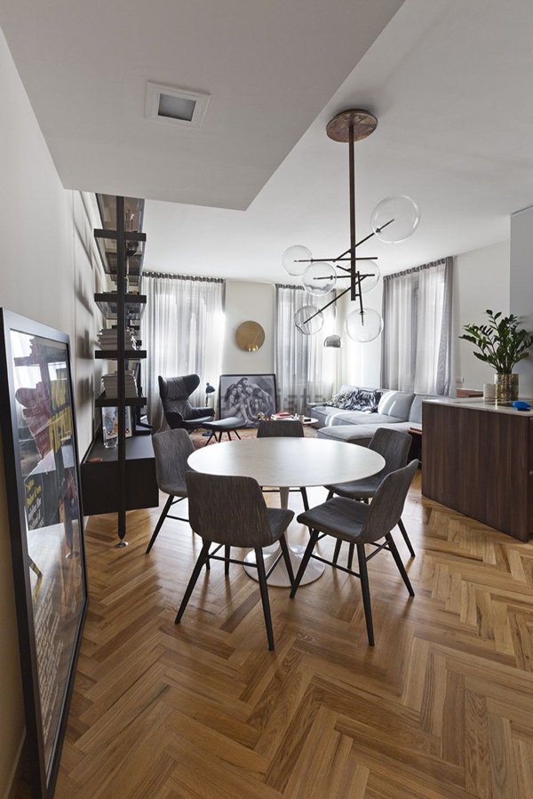 appartamento in affitto a Milano in zona Brera