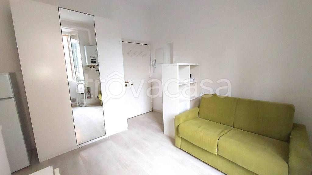 monolocale in affitto a Milano