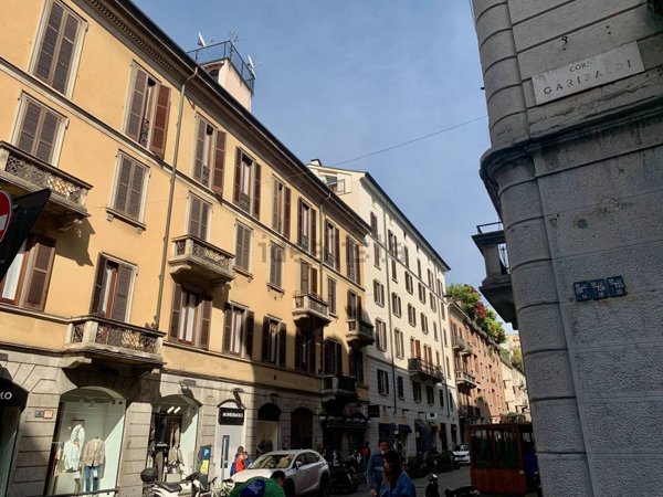 locale commerciale in affitto a Milano in zona Brera