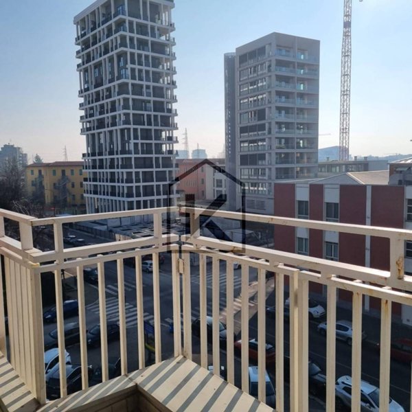 appartamento in affitto a Milano in zona Piazzale Lodi