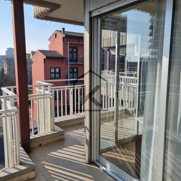 appartamento in affitto a Milano in zona Piazzale Lodi