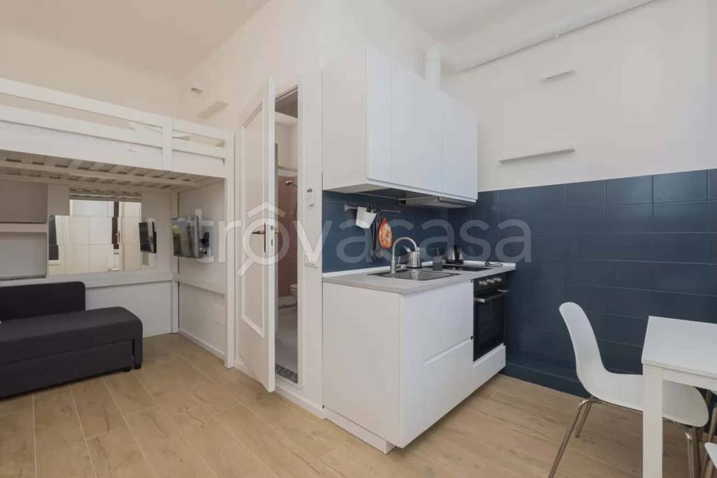 appartamento in affitto a Milano in zona Casoretto