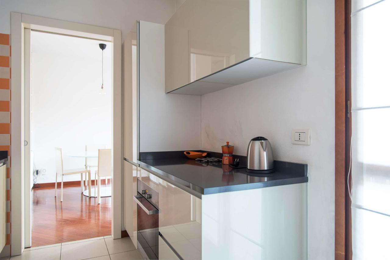 appartamento in affitto a Milano in zona Conchetta