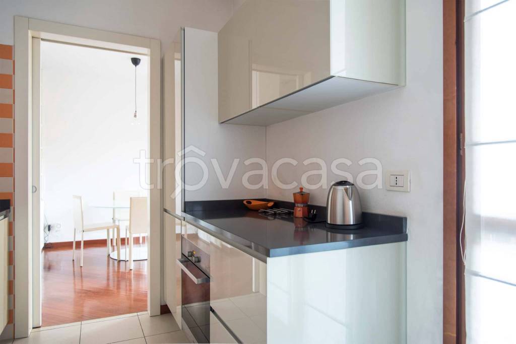 appartamento in affitto a Milano