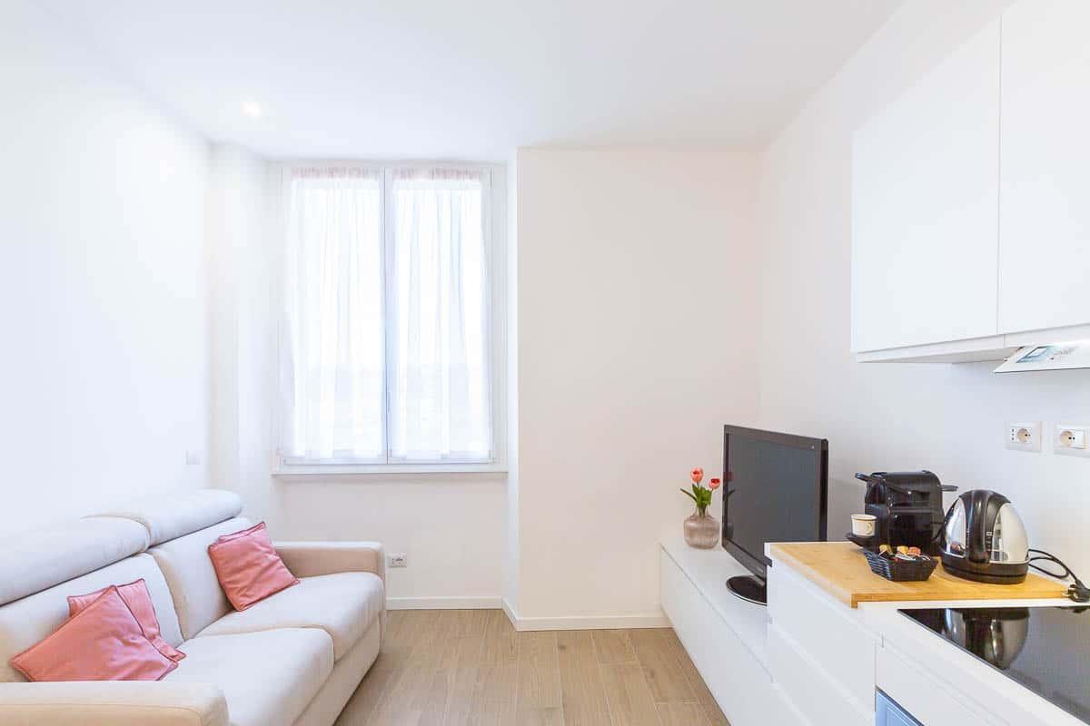 appartamento in affitto a Milano in zona Isola