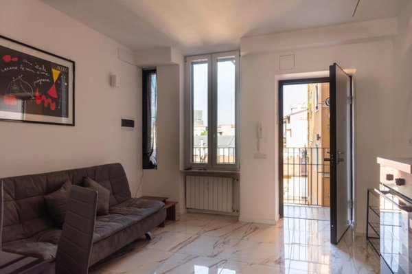 appartamento in affitto a Milano in zona Morivione